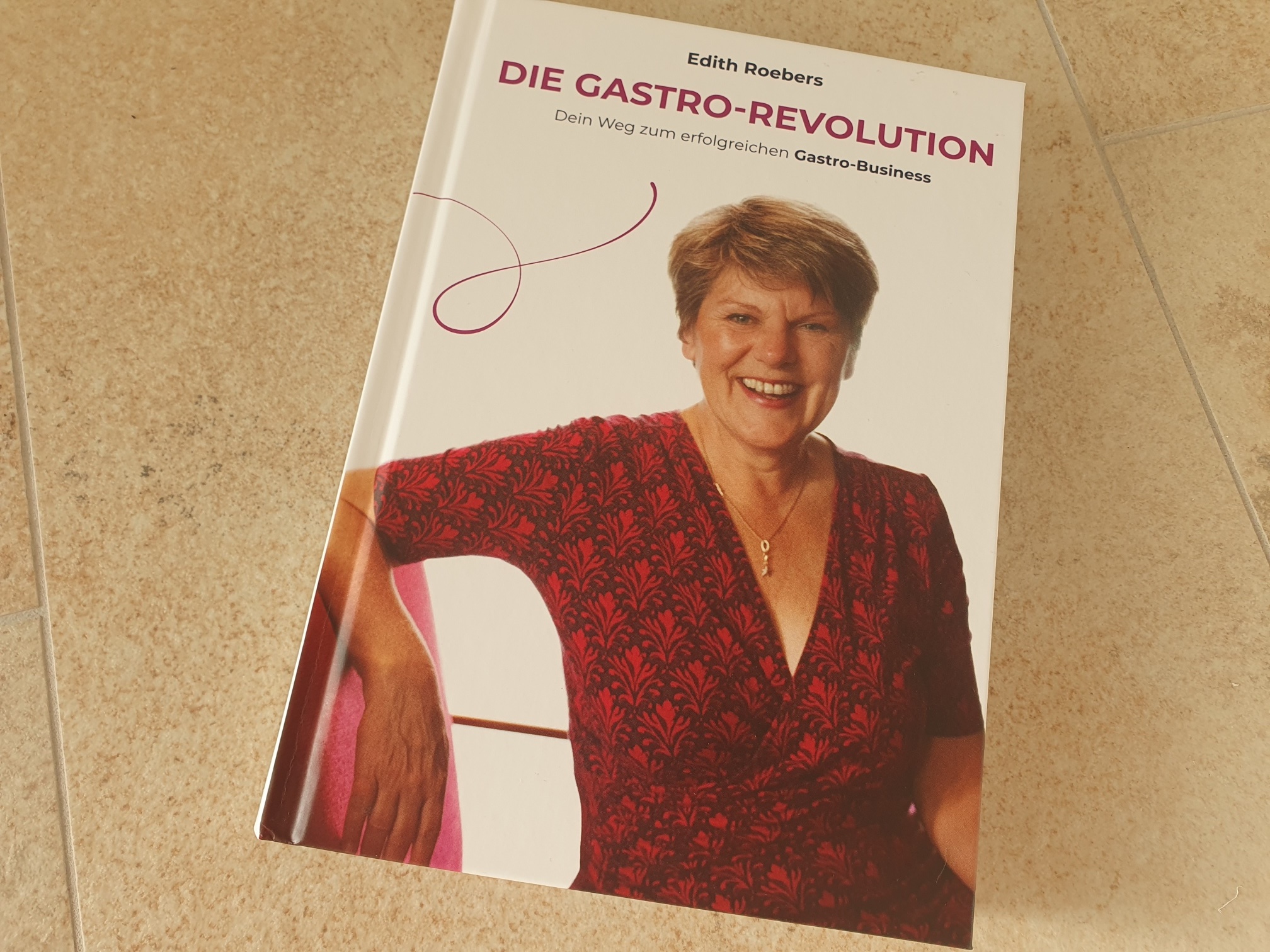 Frauenbücher Die Gastro-Revolution