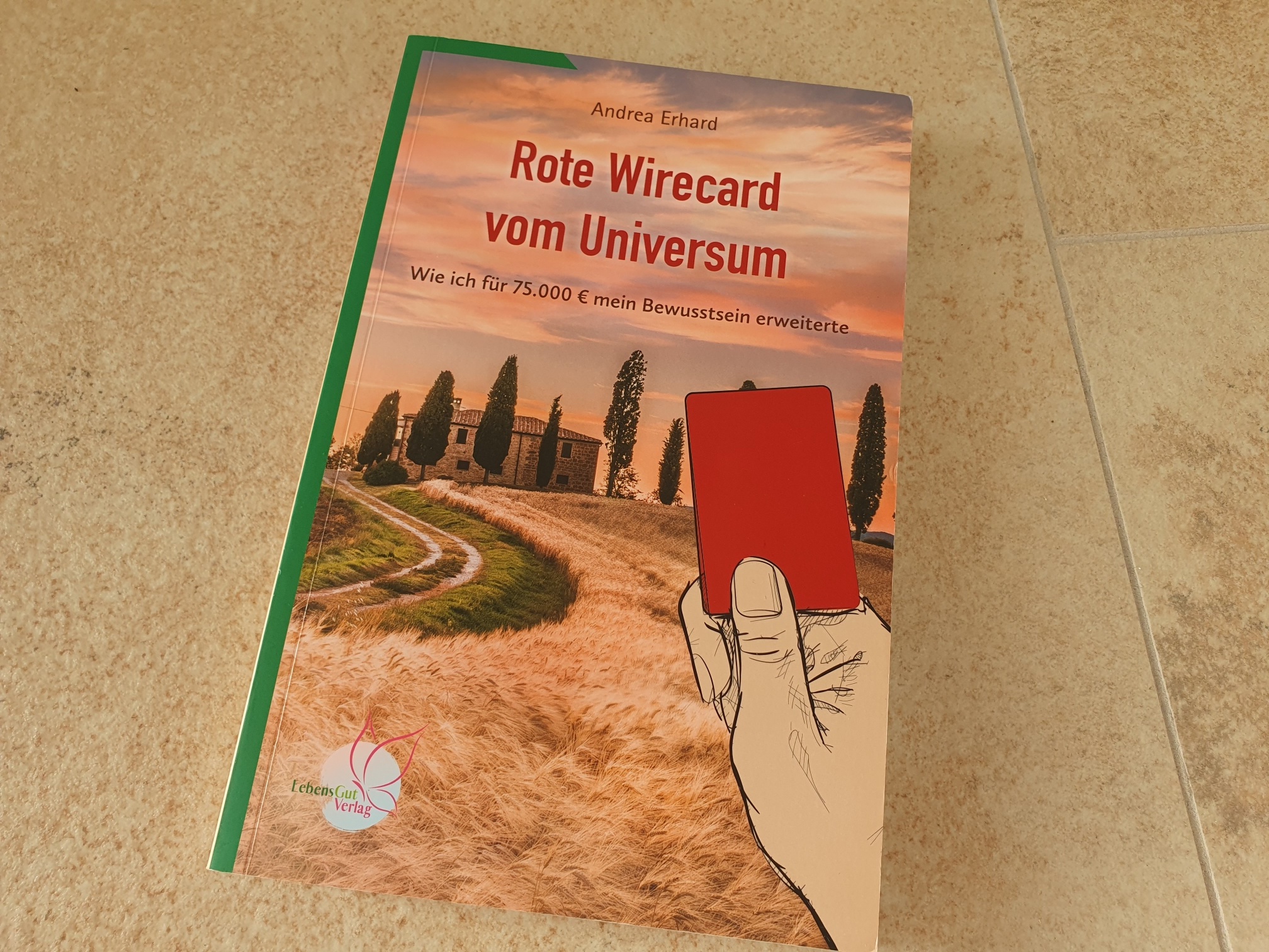 Frauenbücher Rote Wirecard vom Universum