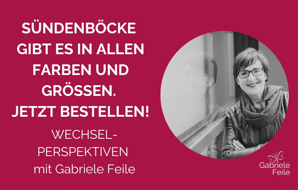 Ein Sündenbock ist schnell gefunden (Kolumne)