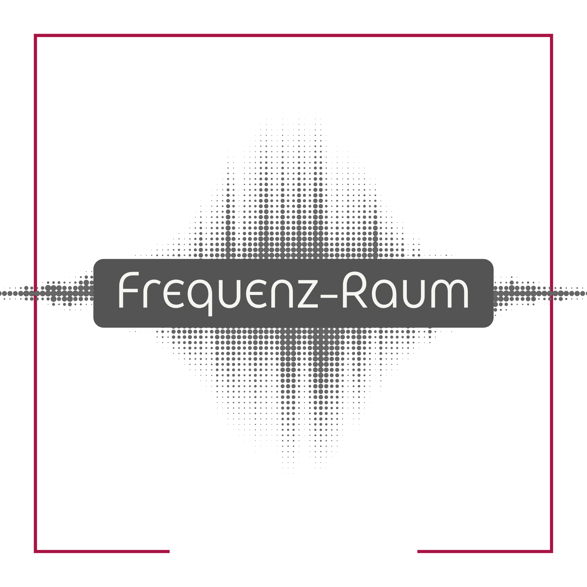 Logo Frequenzraum